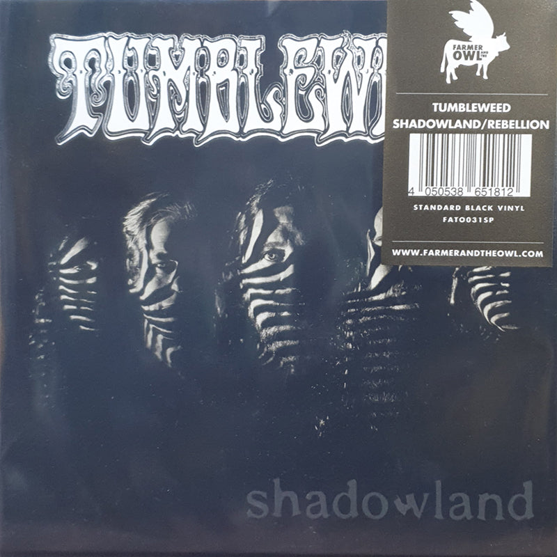 Shadowland / Rebellion
