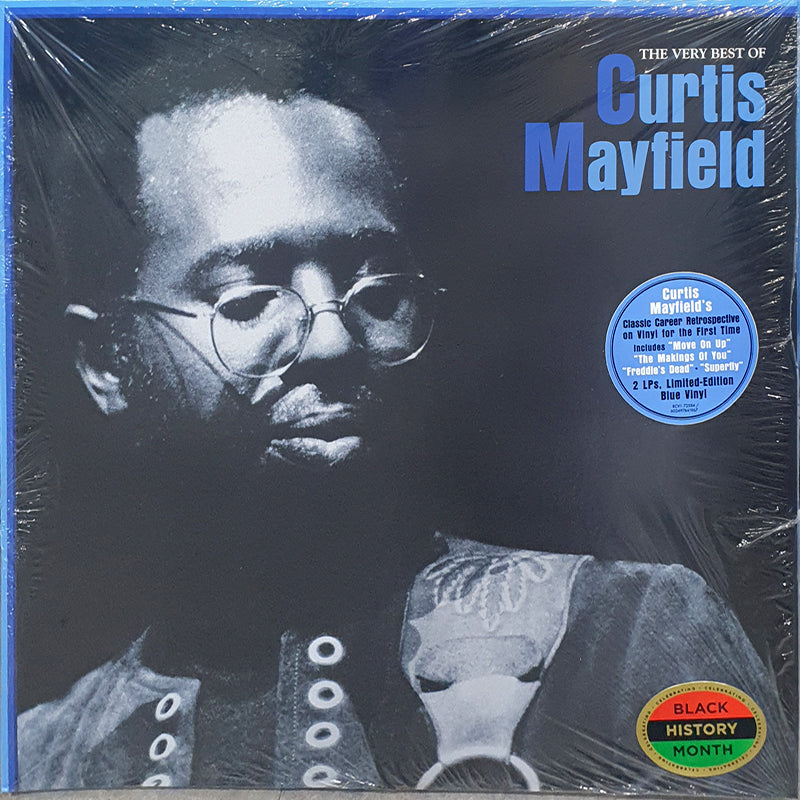 The Very Best Of Curtis Mayfield