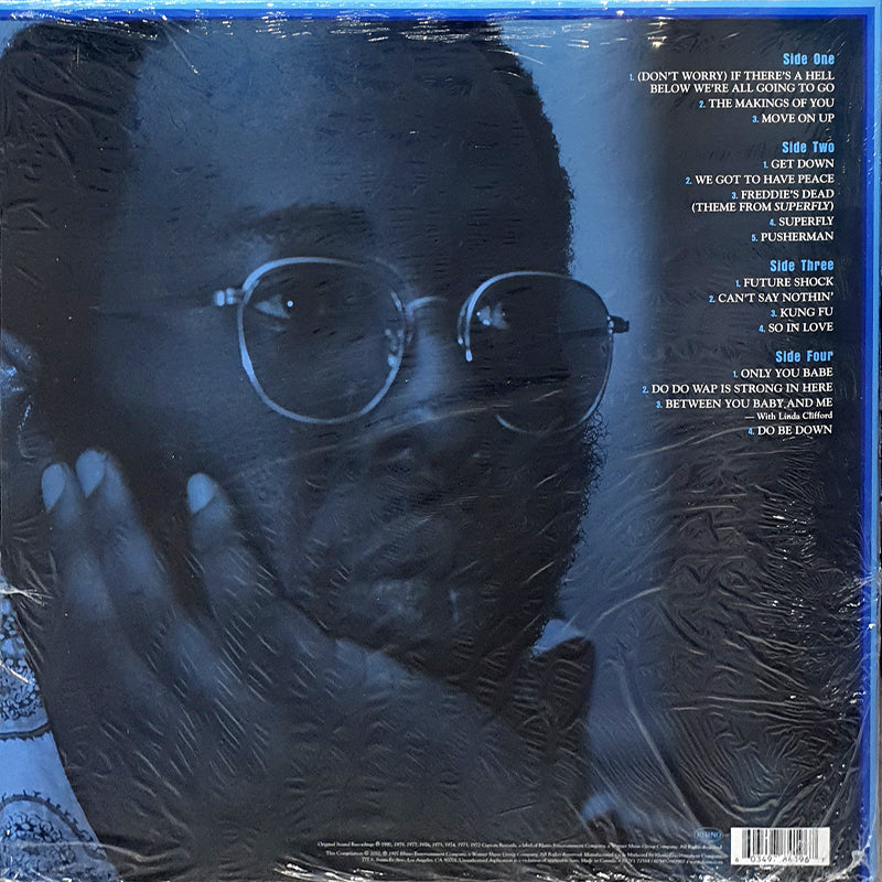 The Very Best Of Curtis Mayfield