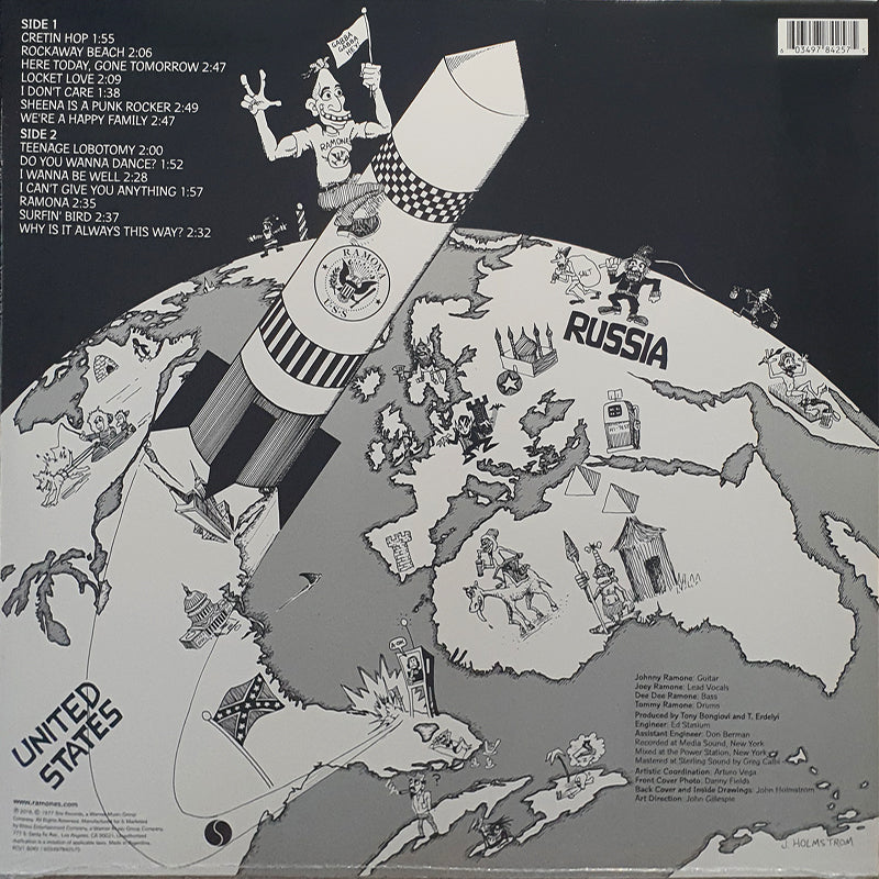 Rocket To Russia