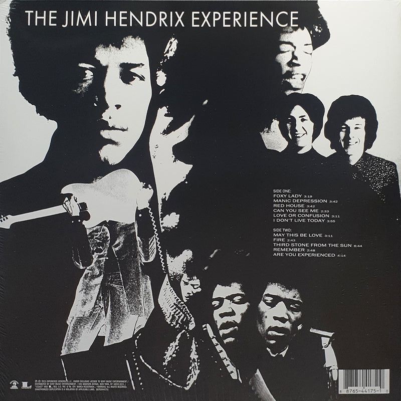 Are You Experienced