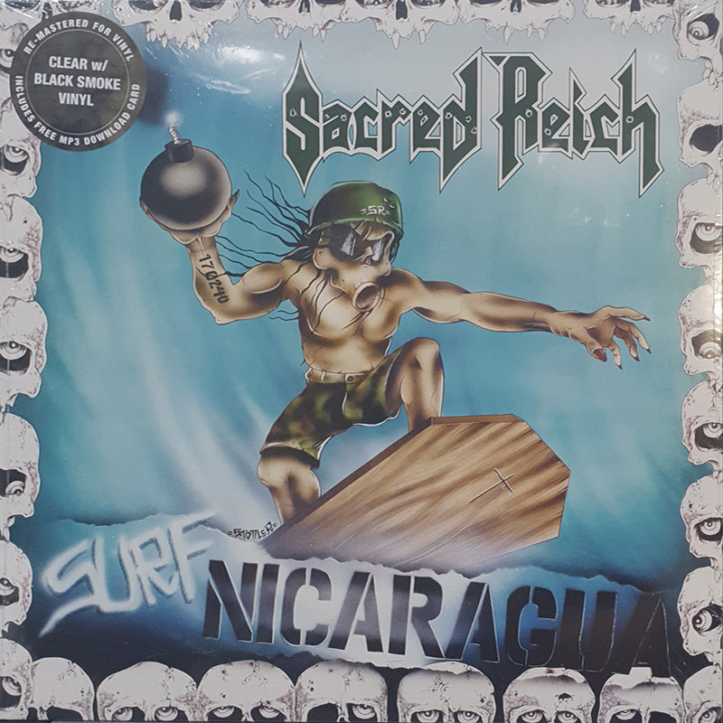 Surf Nicaragua