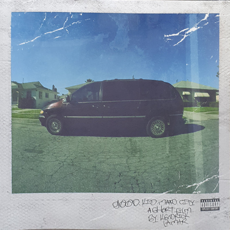 Good Kid, M.A.A.d City (Deluxe Edition)