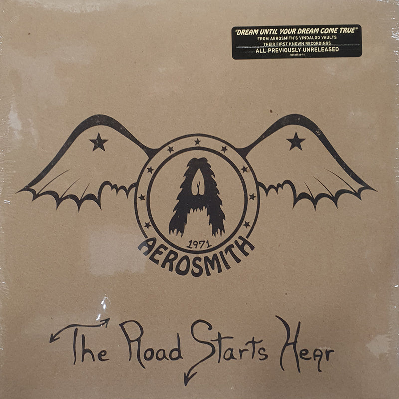 1971 (The Road Starts Hear)