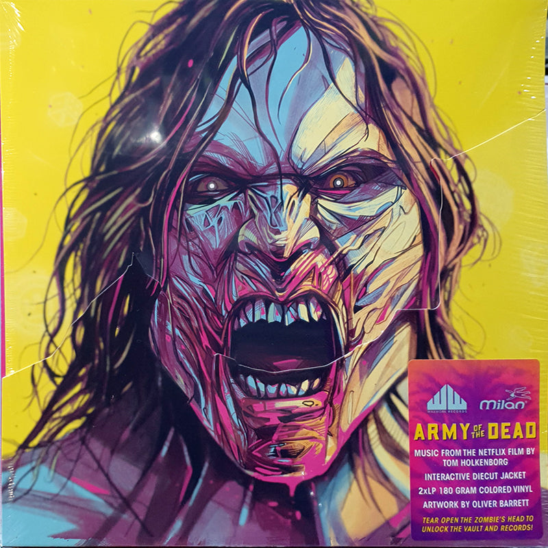 Army Of The Dead (Music From The Netflix Film)