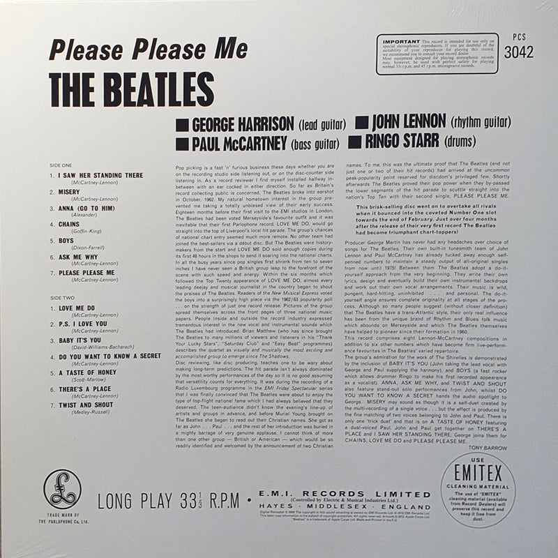 Please Please Me