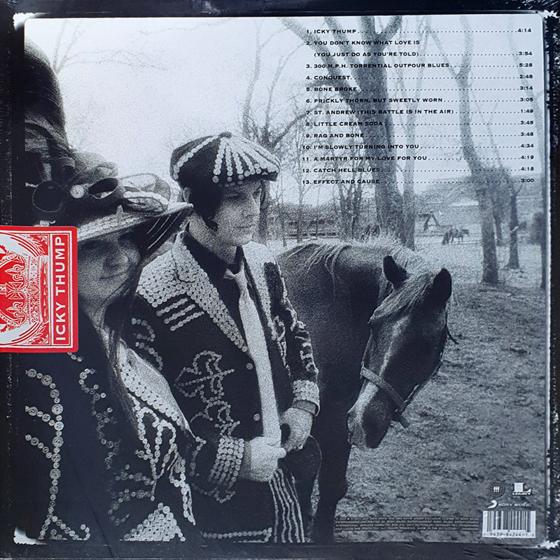 Icky Thump