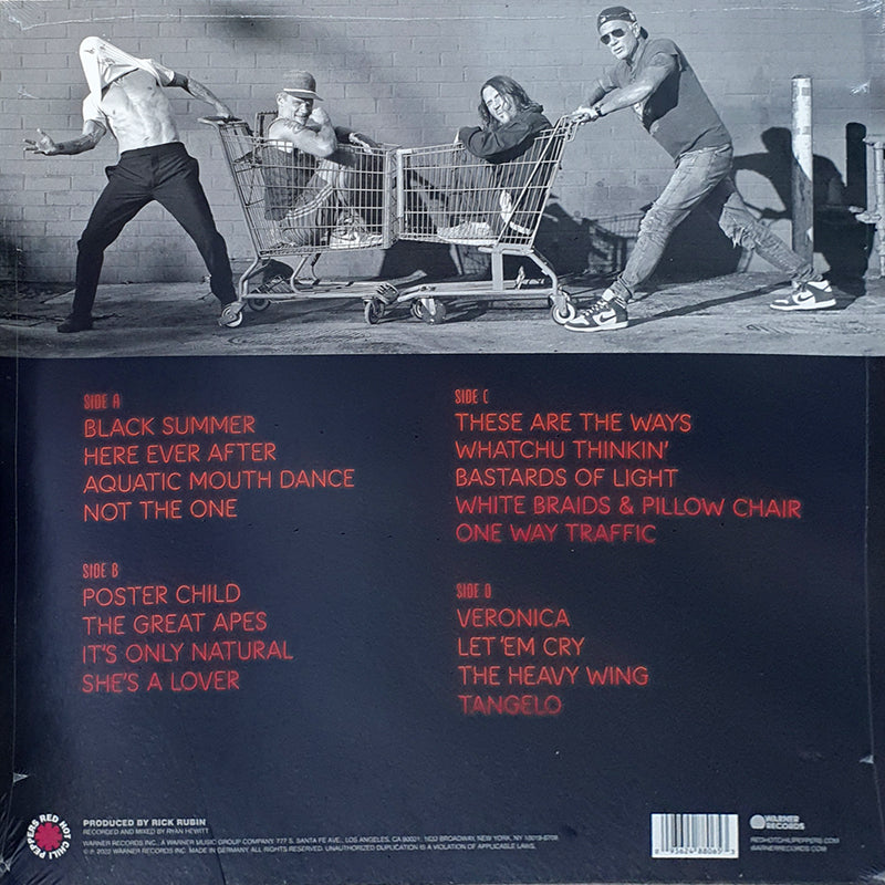 Unlimited Love (Blue)
