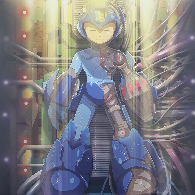 Mega Man 1-11: The Collection