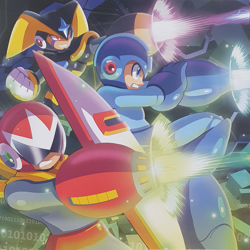 Mega Man 1-11: The Collection