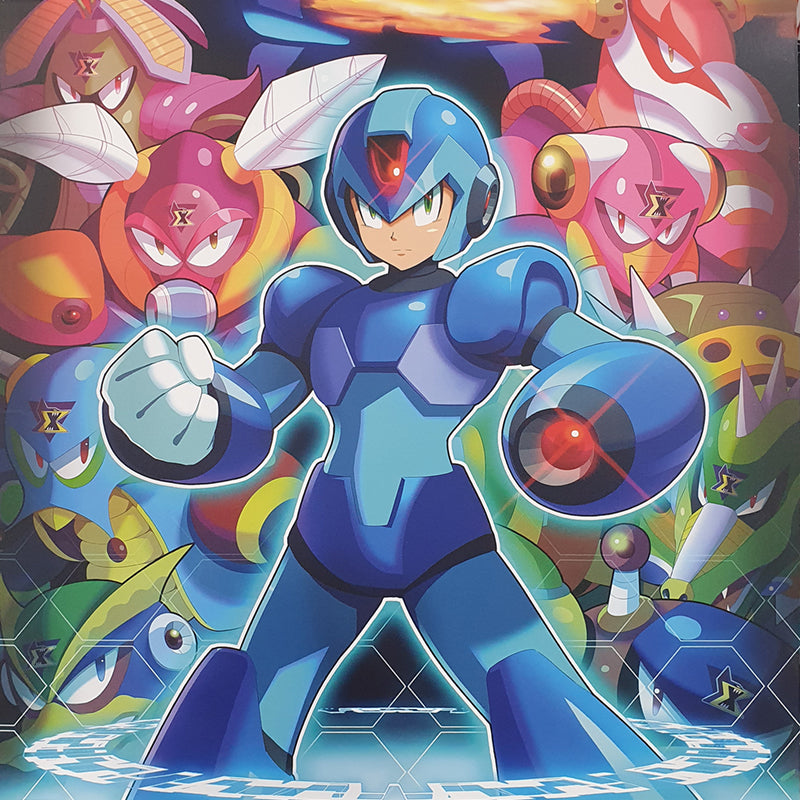 Mega Man��� X 1-8: The Collection