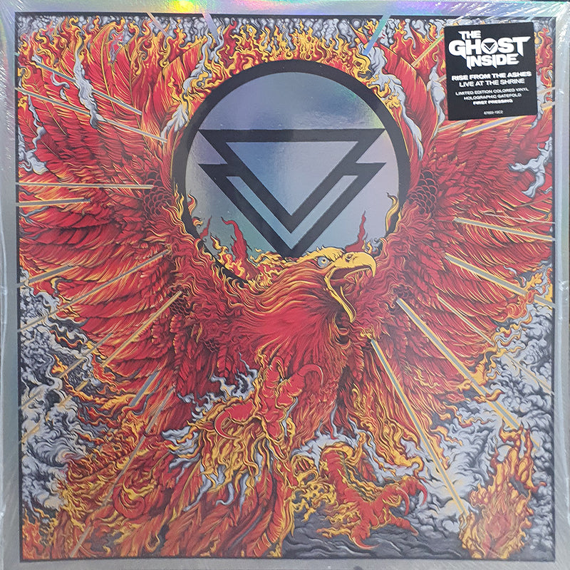 Rise From The Ashes: Live At The Shrine