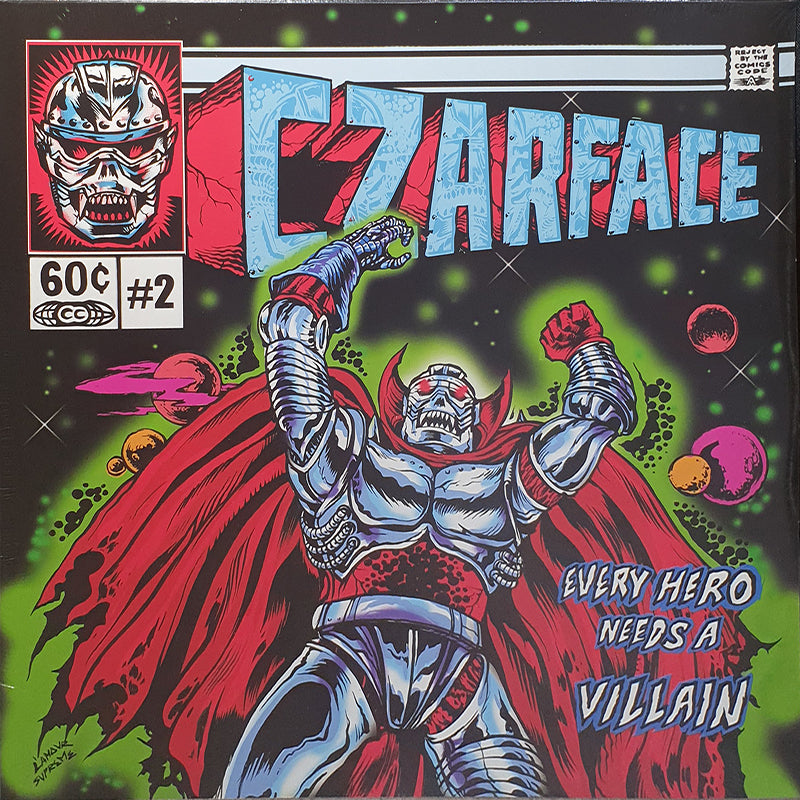 Every Hero Needs A Villain