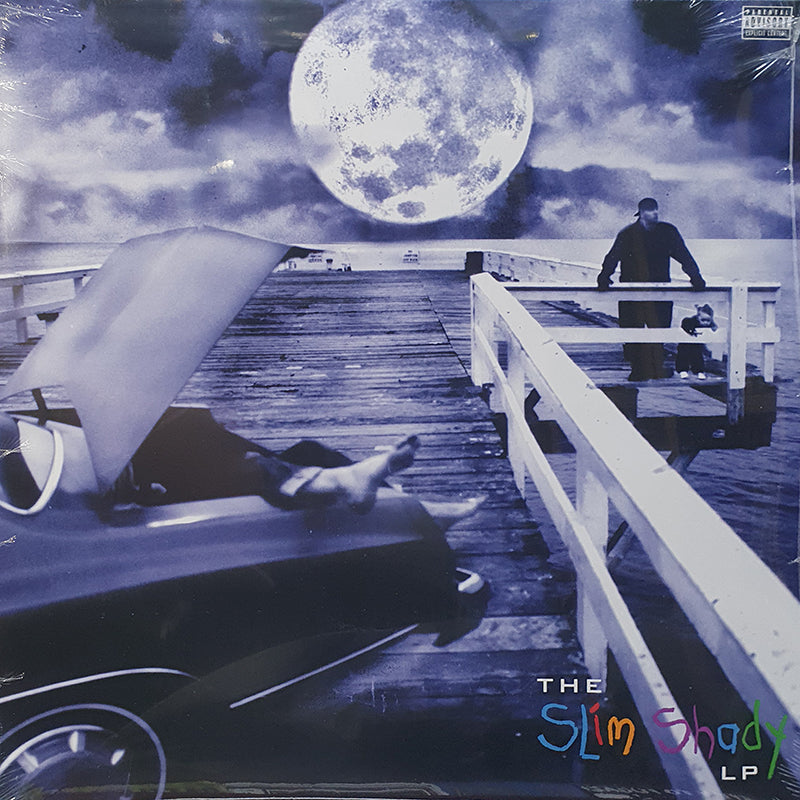 The Slim Shady LP