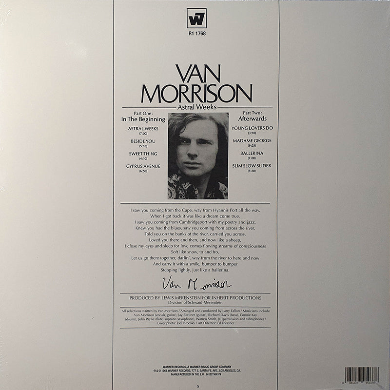 Astral Weeks