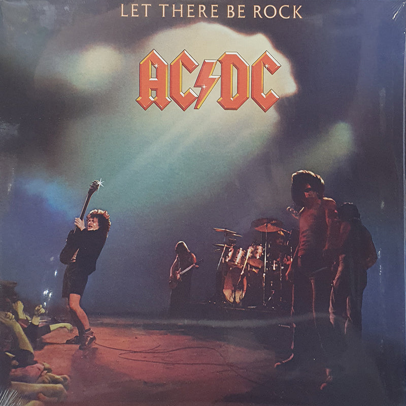 Let There Be Rock