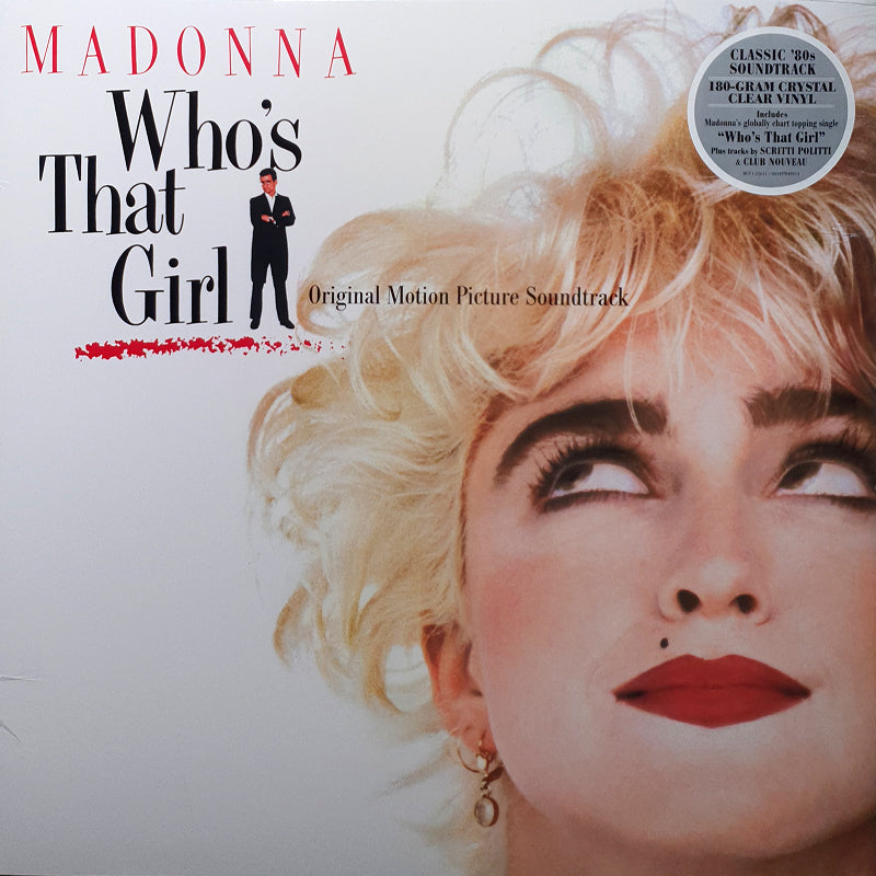 Who's That Girl