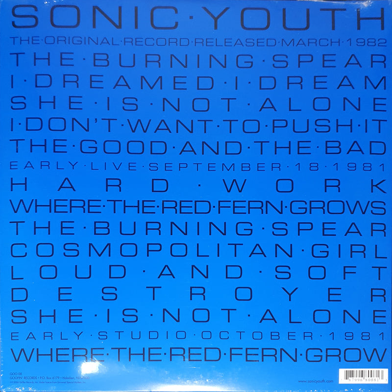 Sonic Youth