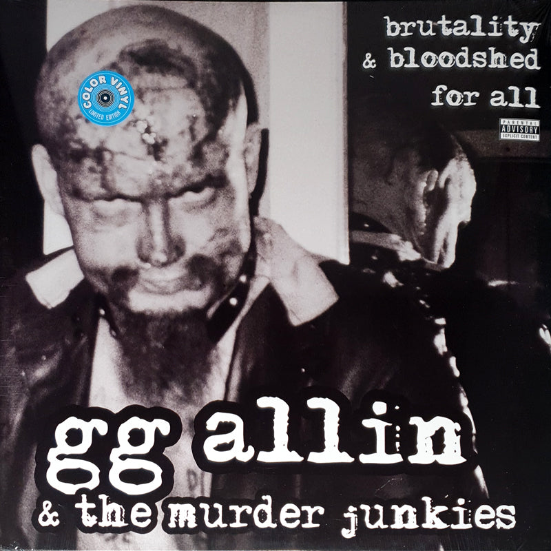 Brutality & Bloodshed For All