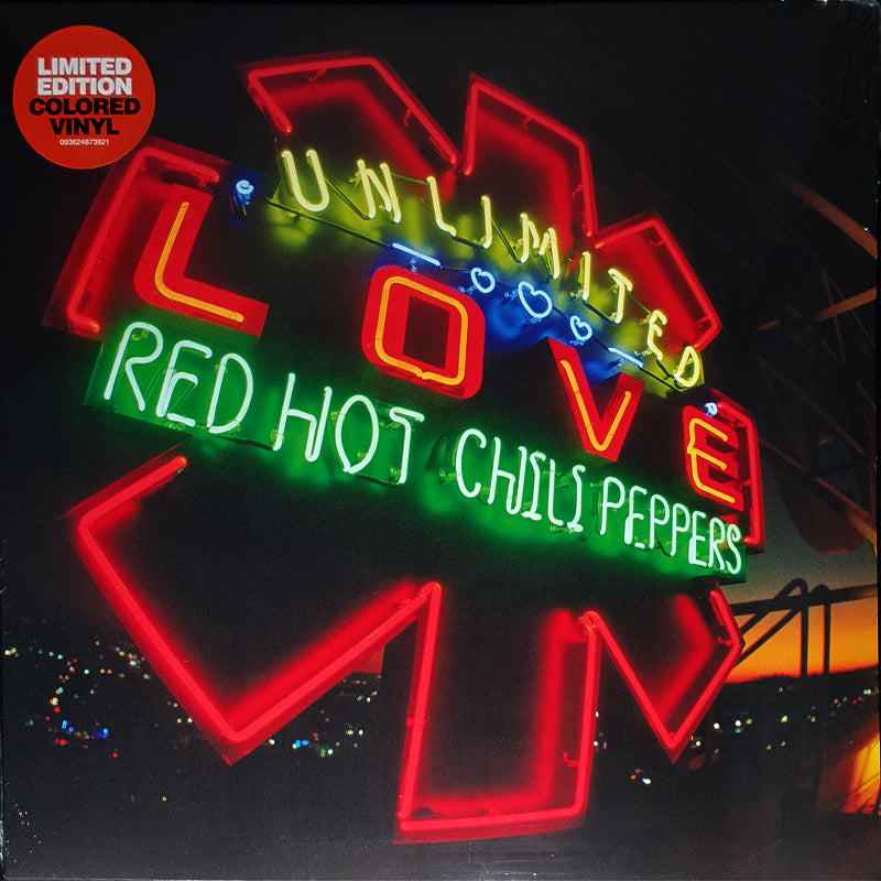 Unlimited Love (Orange)