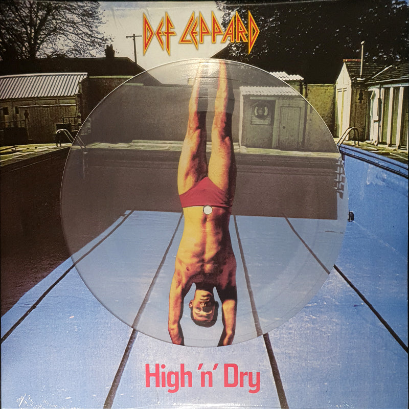 High 'N' Dry