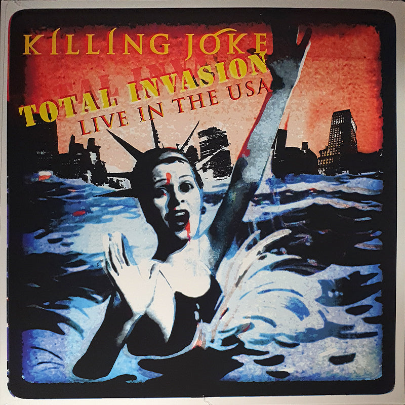 Total Invasion Live In The USA