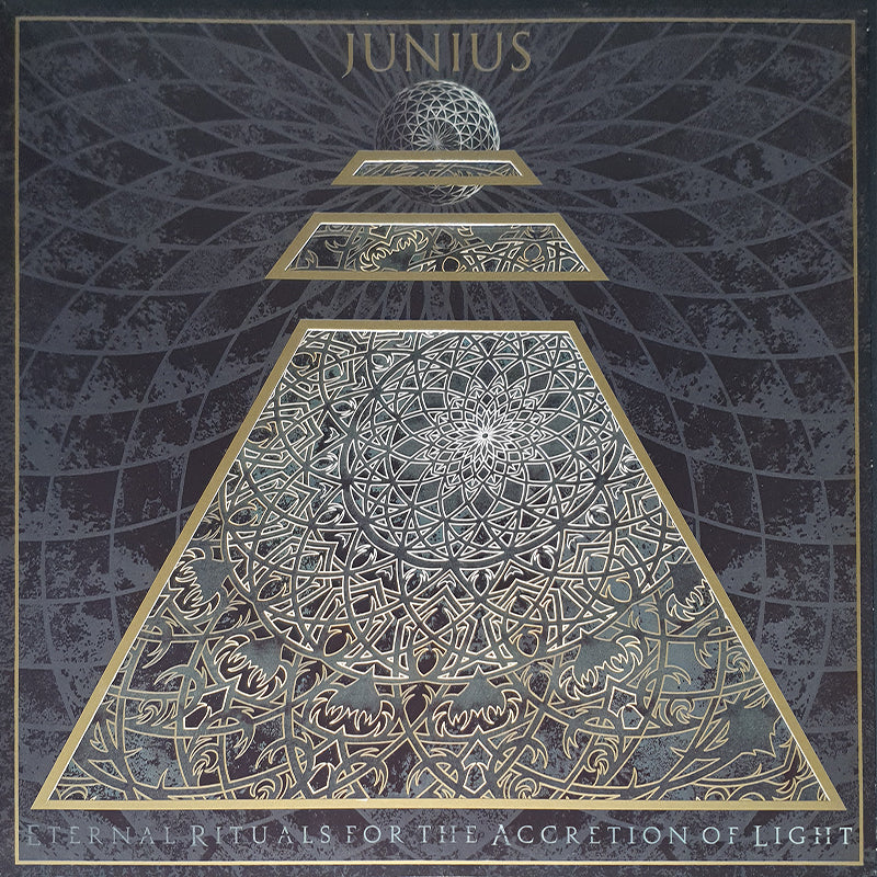 Eternal Rituals For The Accretion Of Light