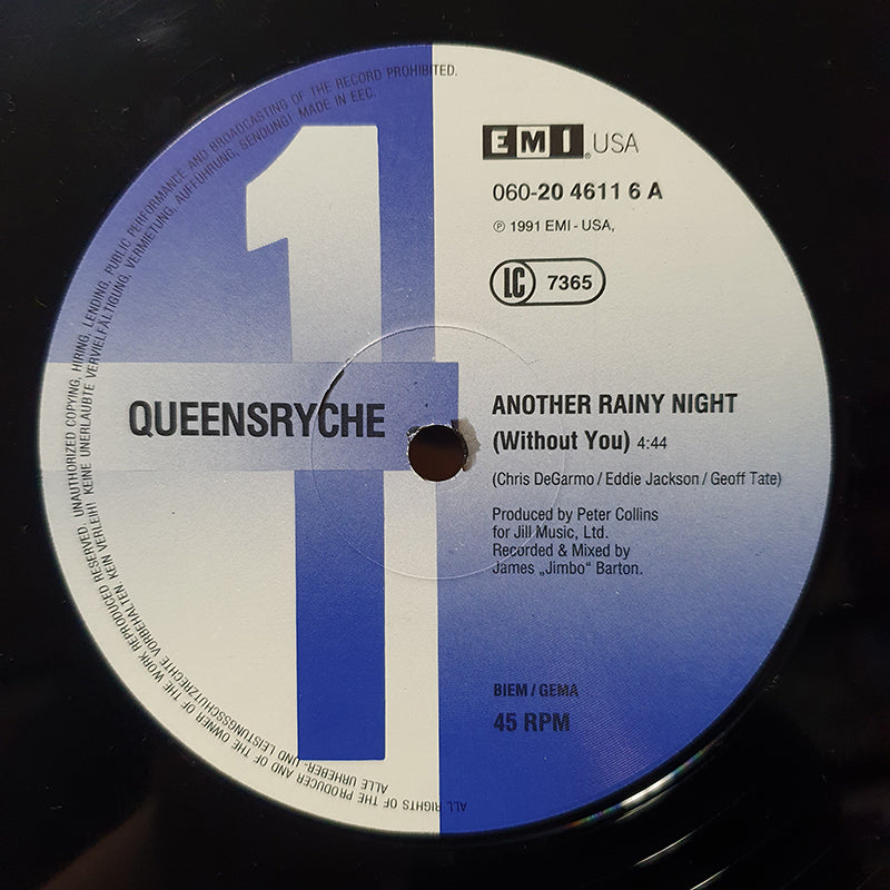 Another Rainy Night (Without You)