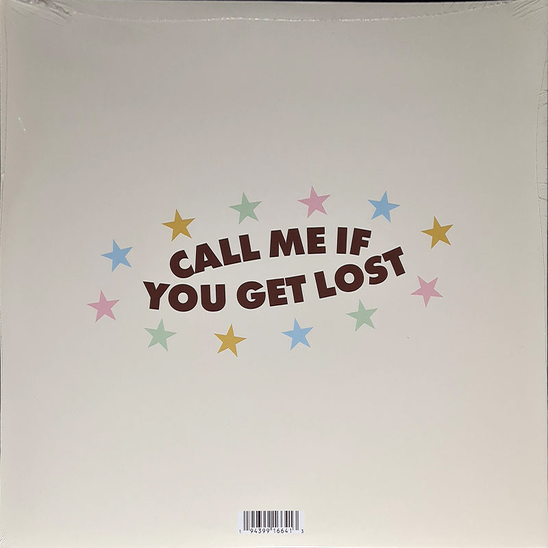 Call Me If You Get Lost