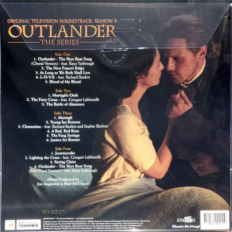 Outlander: The Series (Original Television Soundtrack: Season 5)