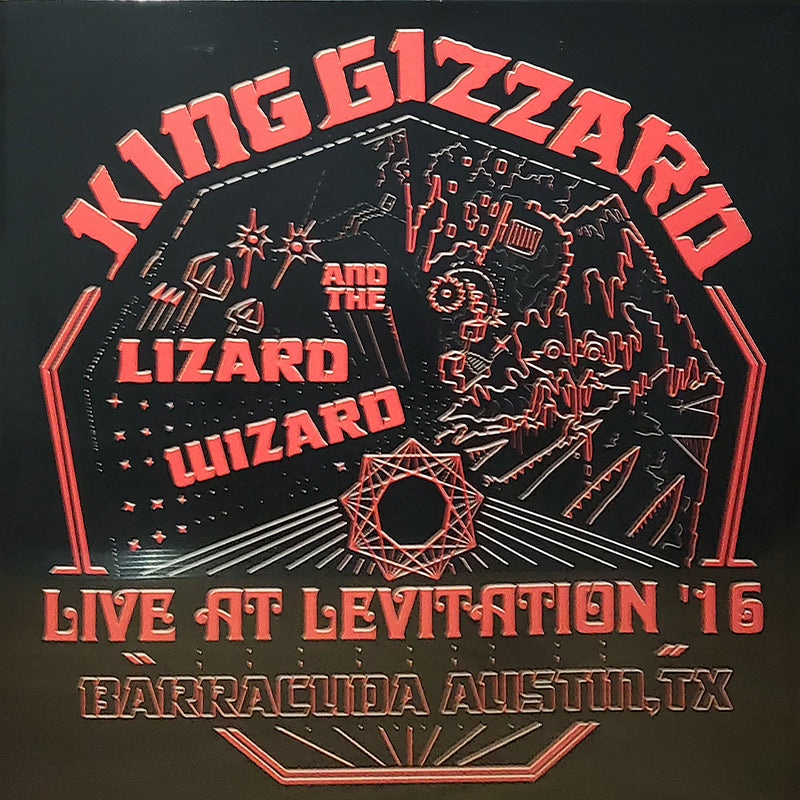 Live At Levitation '16