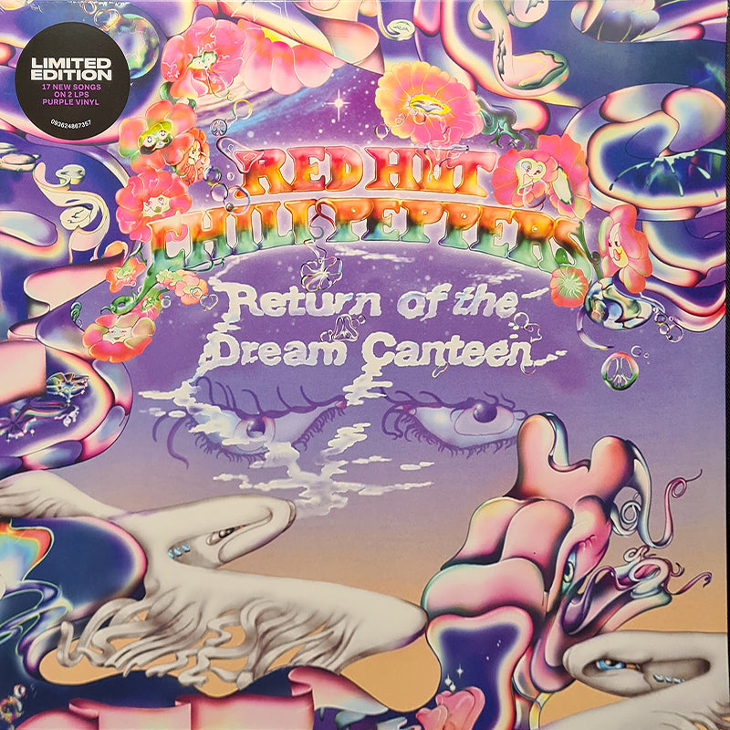 Return Of The Dream Canteen