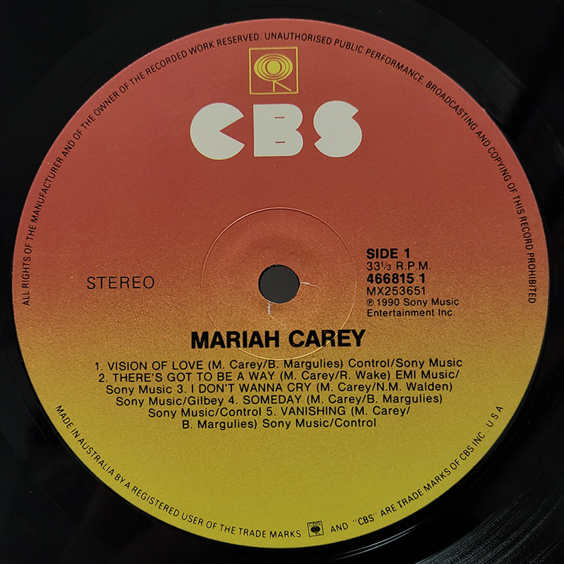Mariah Carey