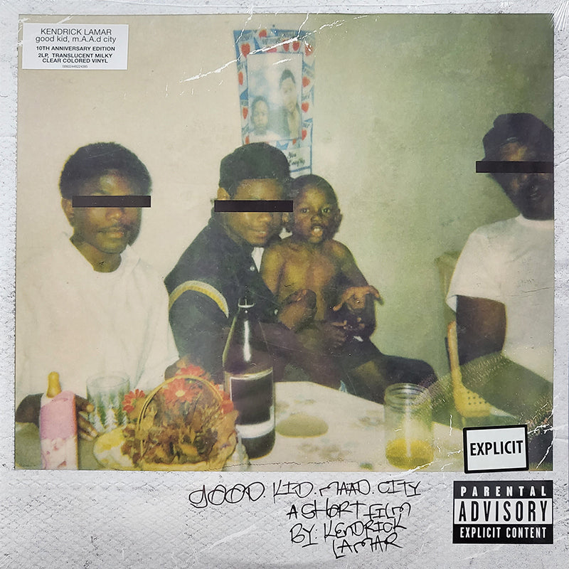 Good Kid, M.A.A.d City