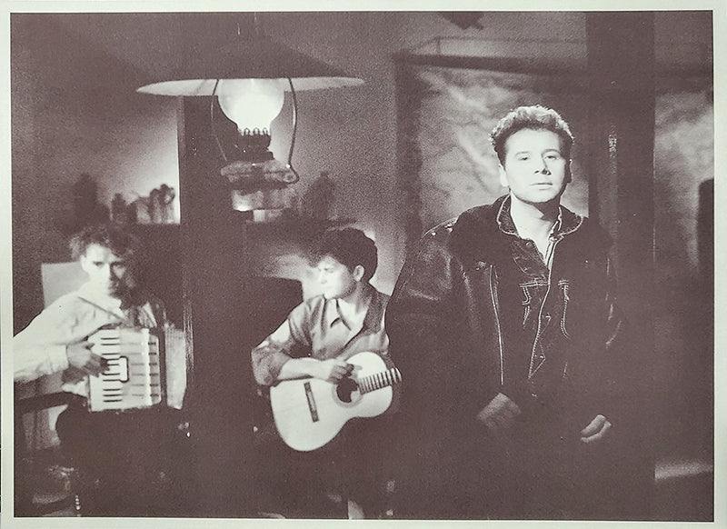 Simple Minds Box