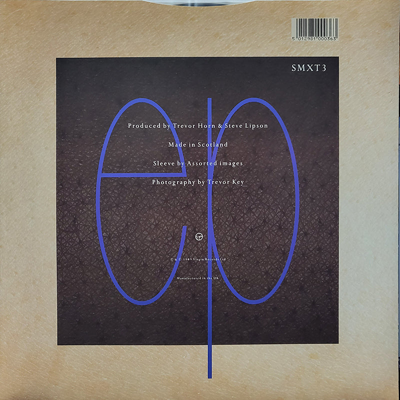 Simple Minds Box