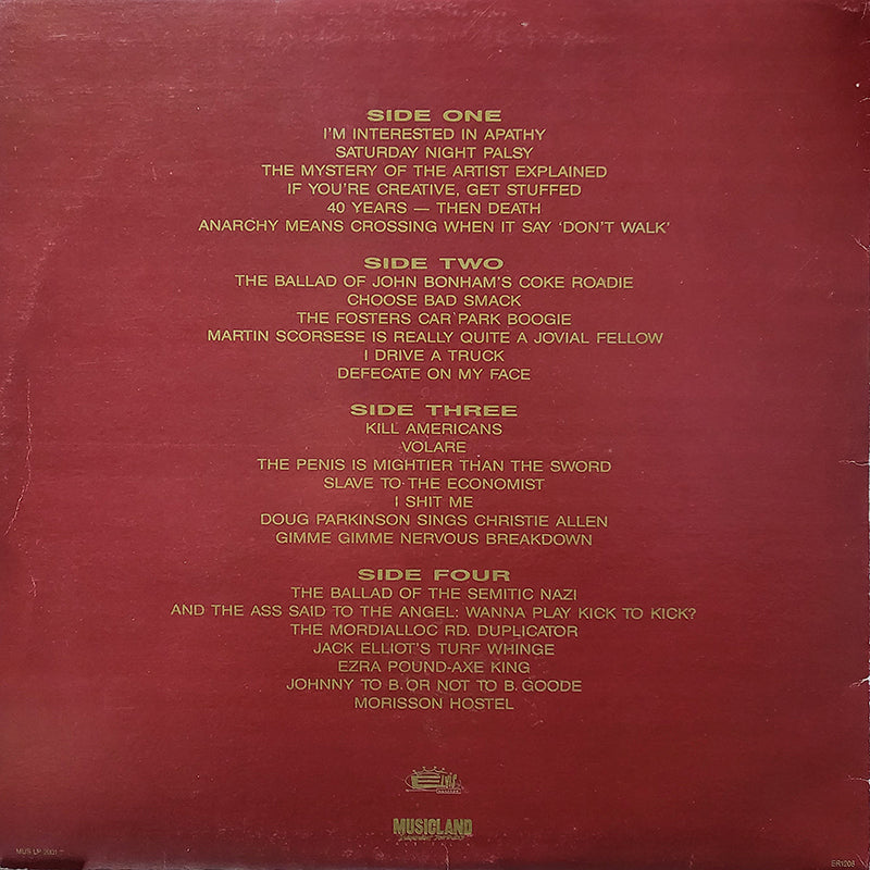 Great Truckin' Songs Of The Renaissance