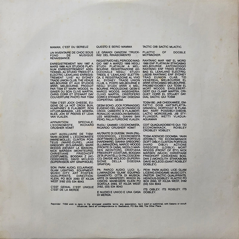 Great Truckin' Songs Of The Renaissance