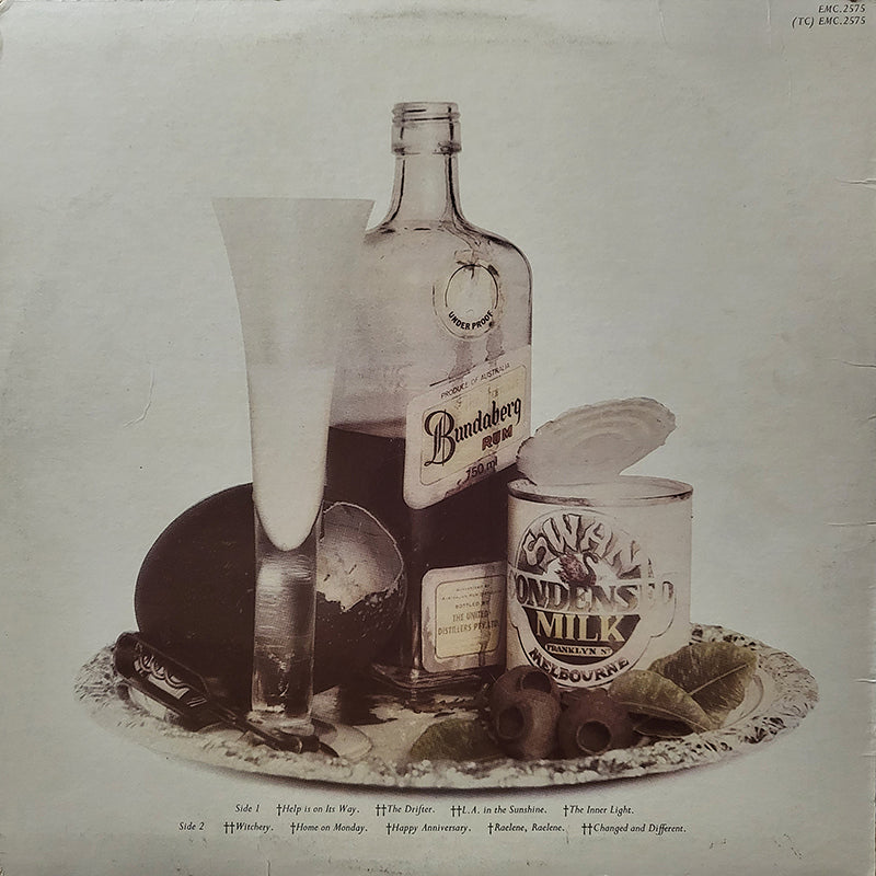 Diamantina Cocktail