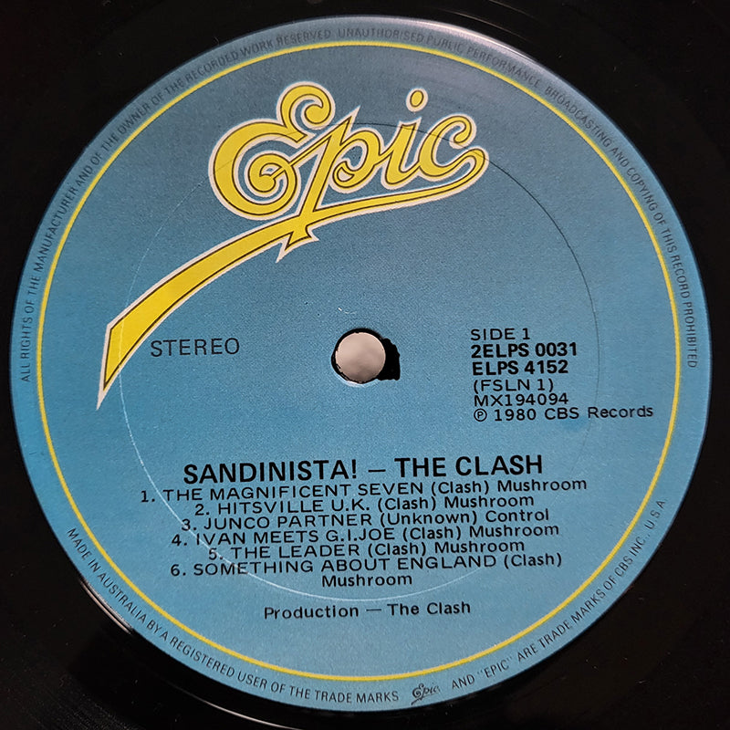 Sandinista!