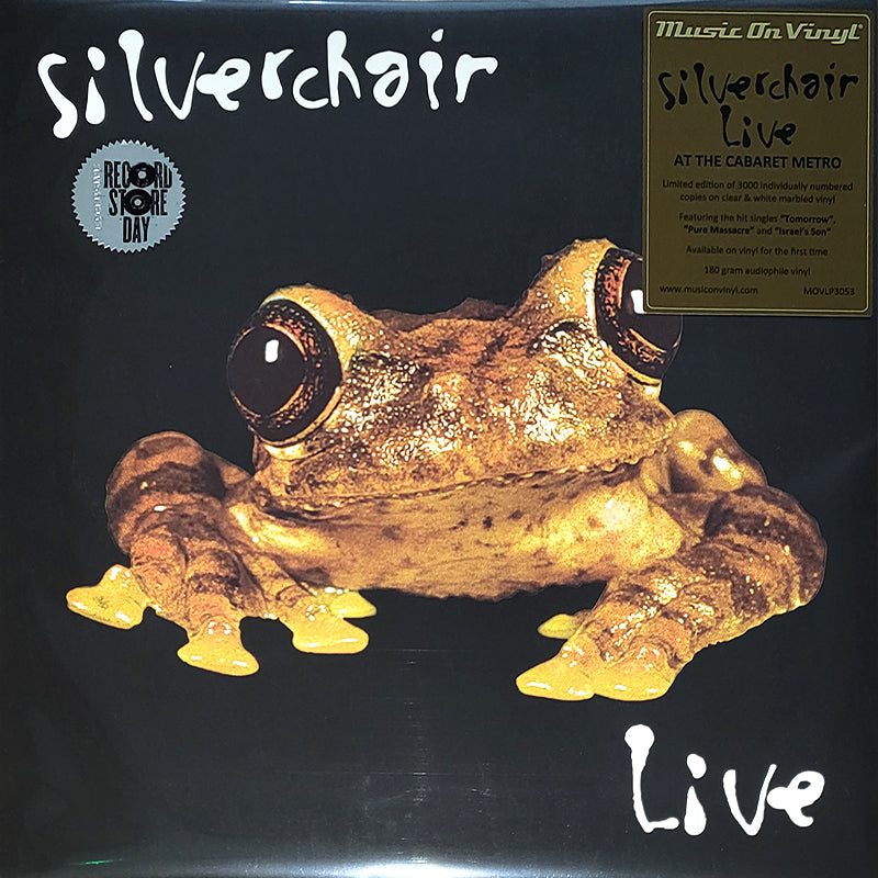 Live At The Cabaret Metro