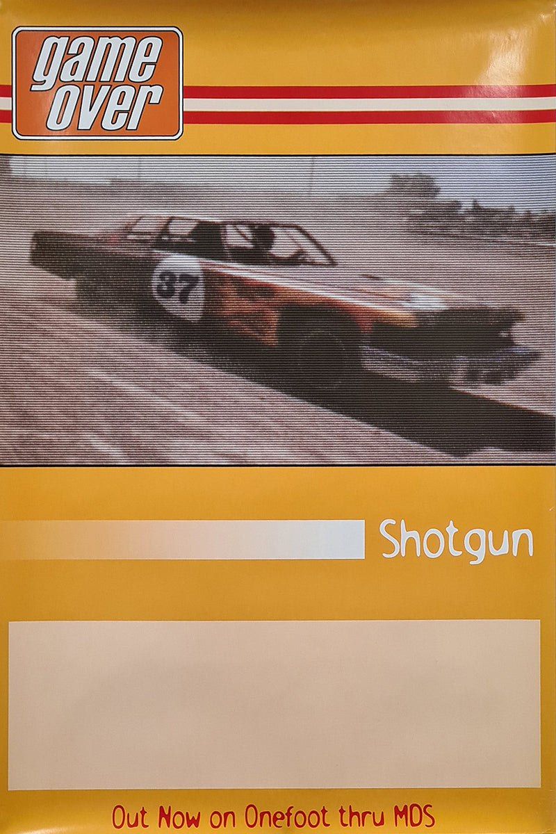'Shotgun' Promo Poster