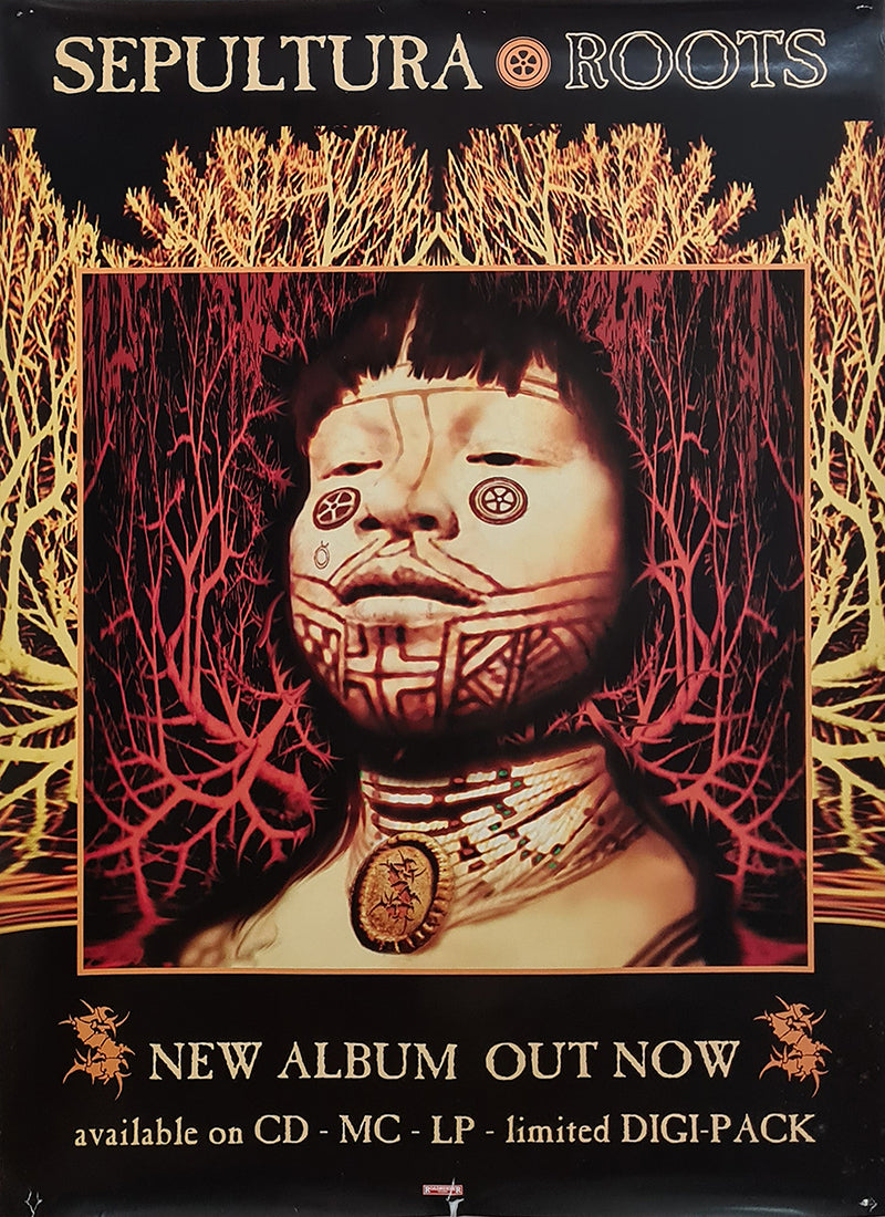Roots Promo Poster