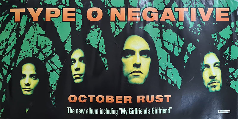 'October Rust' Promo Banner Post