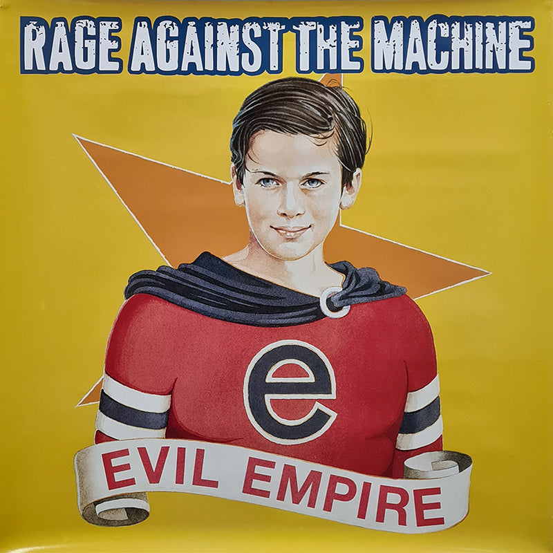 'Evil Empire' Poster