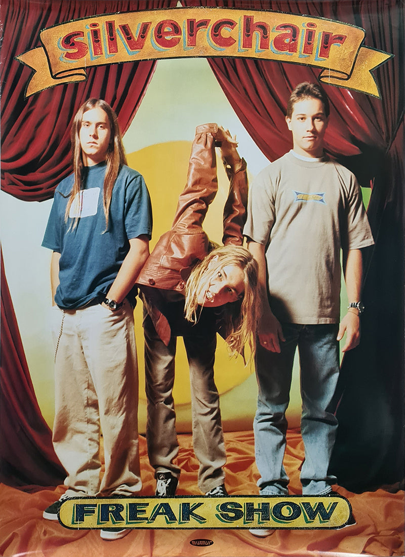 'Freak Show' Poster