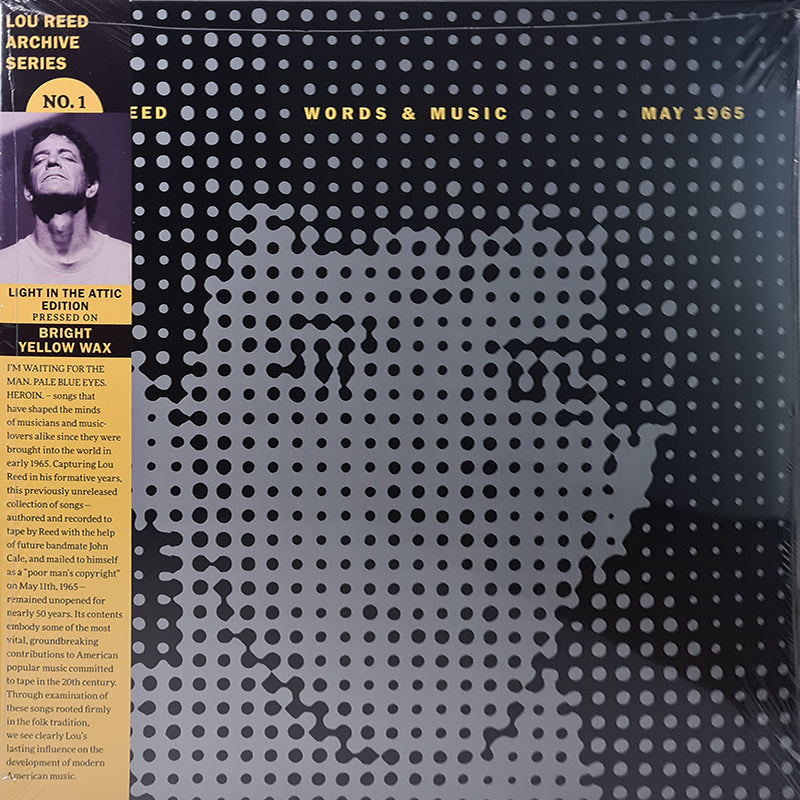Words & Music, May 1965