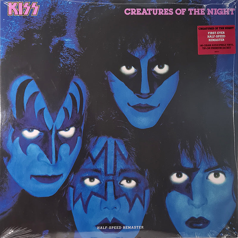 Creatures Of The Night