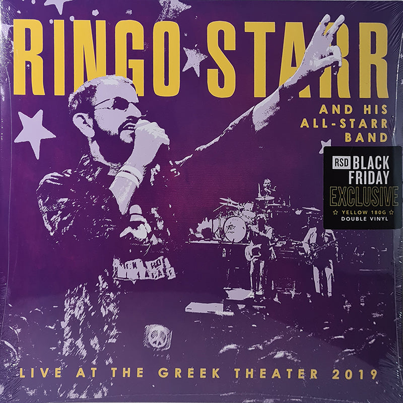 Live At The Greek Theater 2019