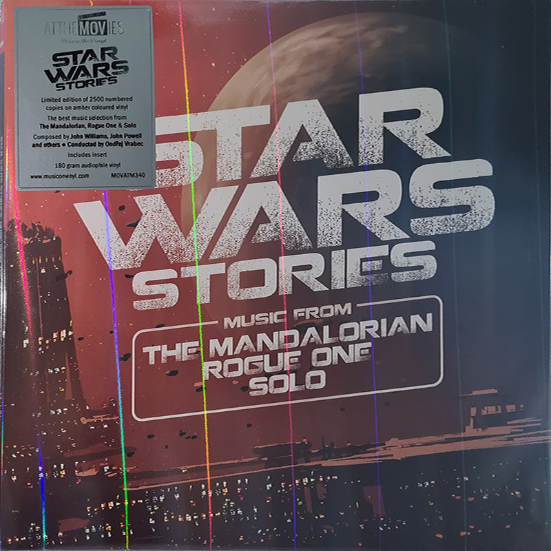 Star Wars Stories: Music From The Mandalorian - Rogue One - Solo